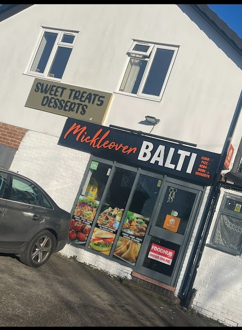 Mickleover Balti