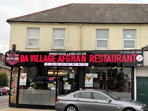 Da Village Afghan Restaurant ( HALAL )