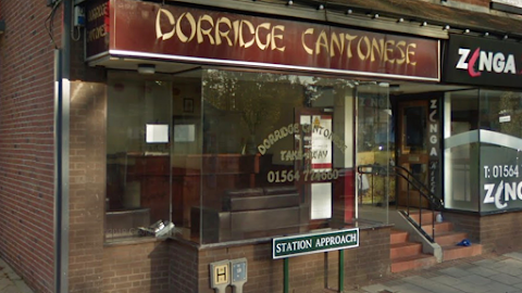 Dorridge Cantonese