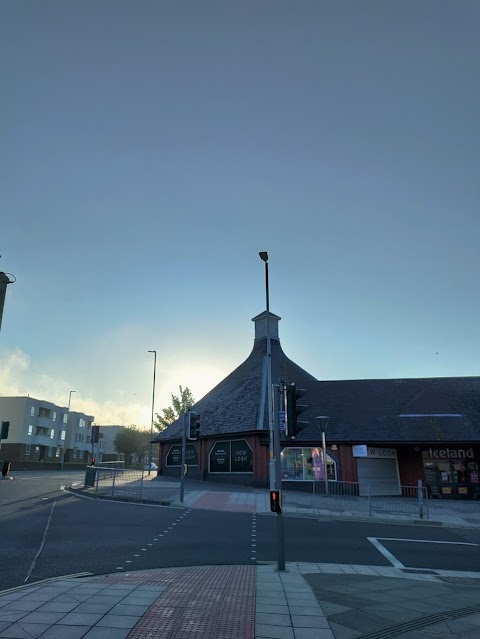 Iceland Supermarket Portsmouth