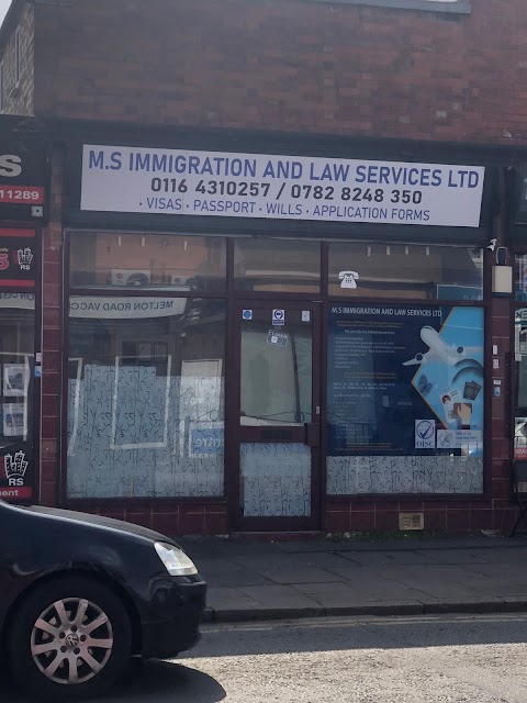 M.S. Law Services LTD