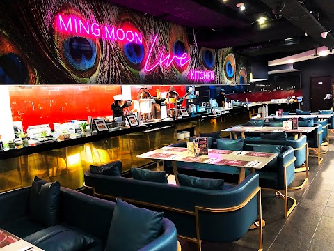 Ming Moon Buffet & Karaoke