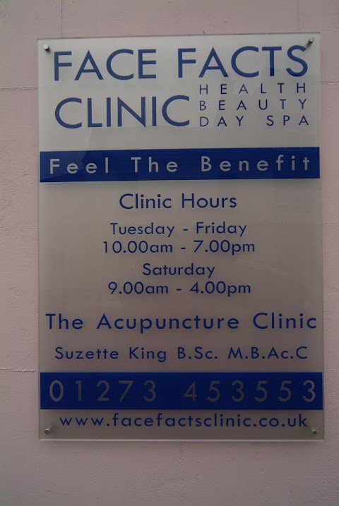 Face Facts Wellness Centre