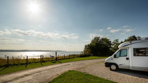 Wirral Country Park Caravan and Motorhome Club Campsite