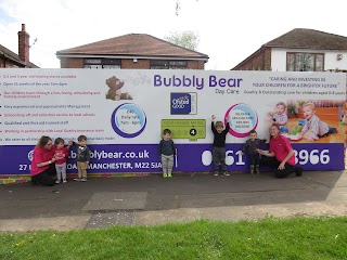 Bubbly Bear Day Care Nursery