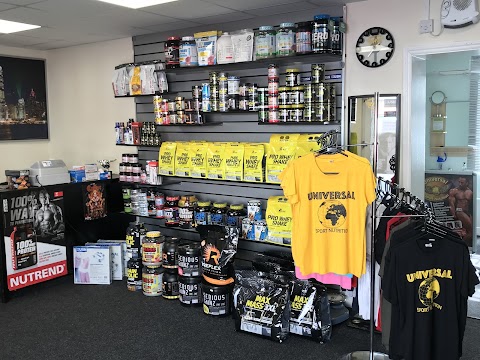 Universal Sport Nutrition