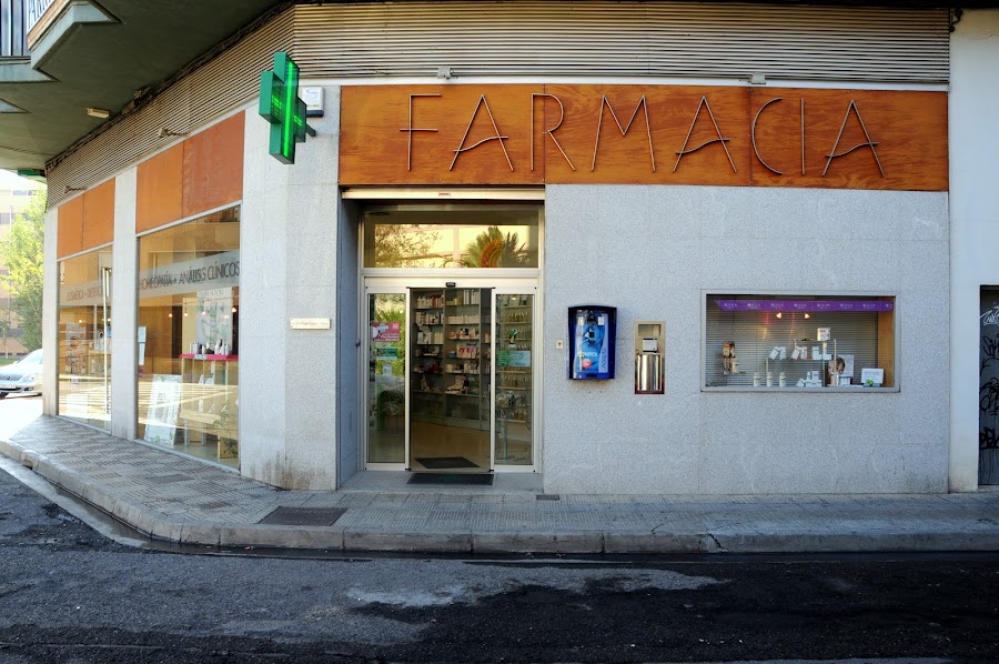 Foto farmacia José Angel Martínez Miranda