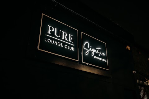 Signature Restaurant - Dining by Pure