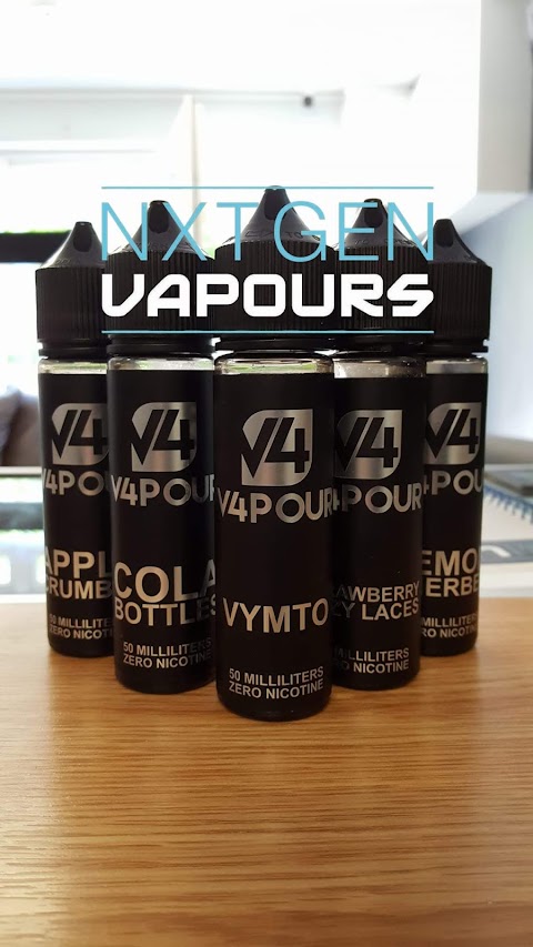 NXT GEN Vapours