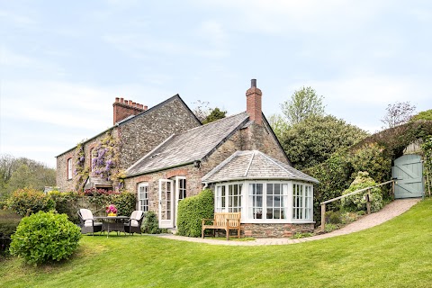 Treworgey Cottages: Luxury cottages in Cornwall