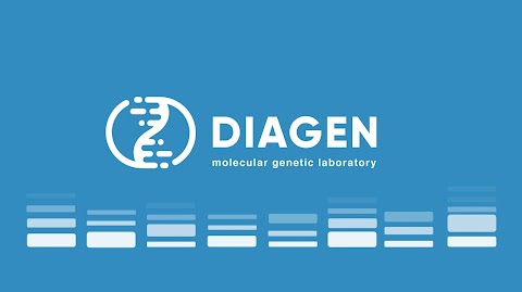 Офіс DIAGEN