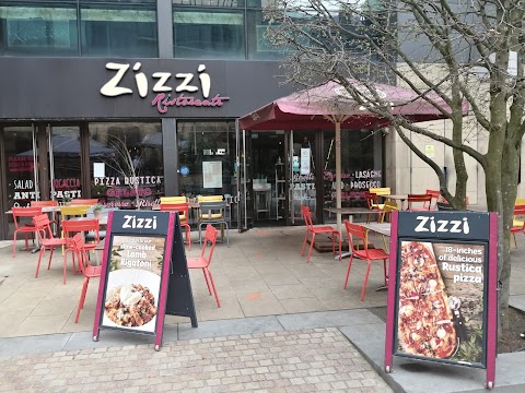 Zizzi - Sheffield Leopold Square