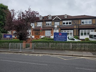 St David's Preparatory School, Purley