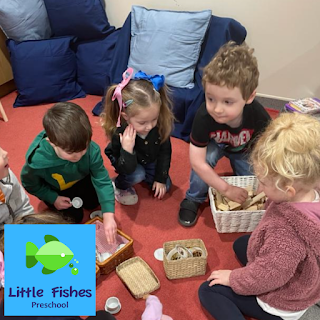 Little Fishes Pre-School