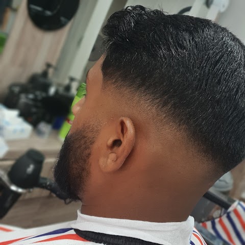 Gents Cut Barber