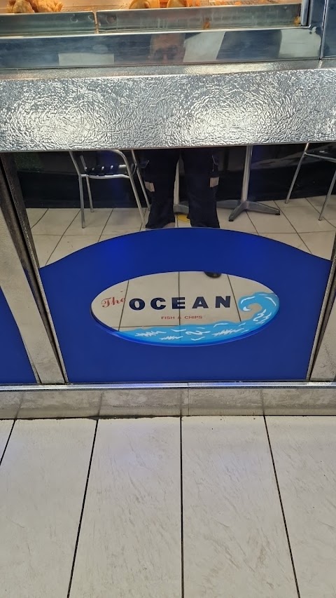 The Ocean Fish Bar