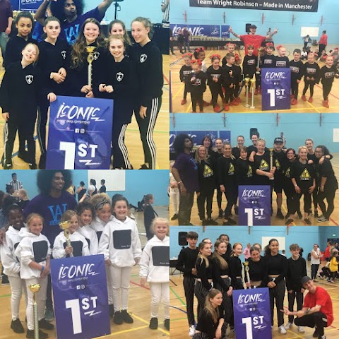 Fierce Dance And Gymnastics Oldham and Rochdale