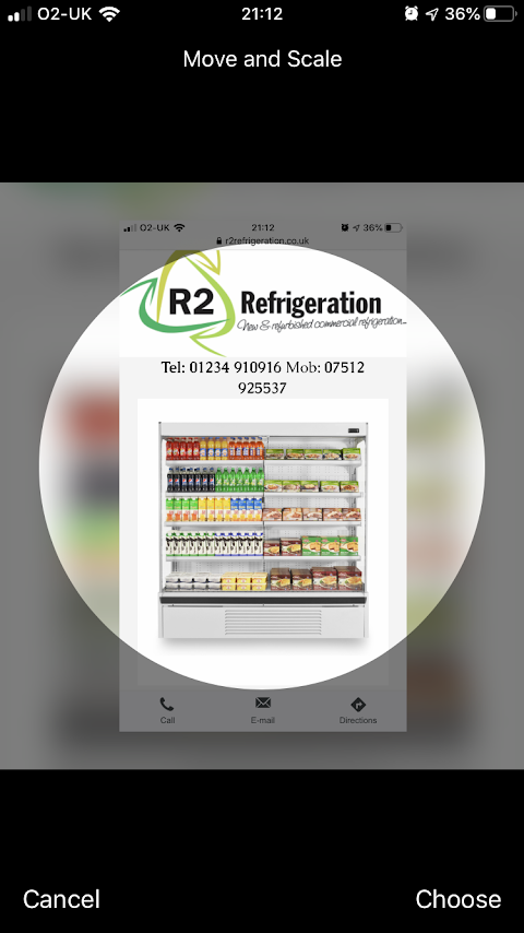 R2 Refrigeration Ltd