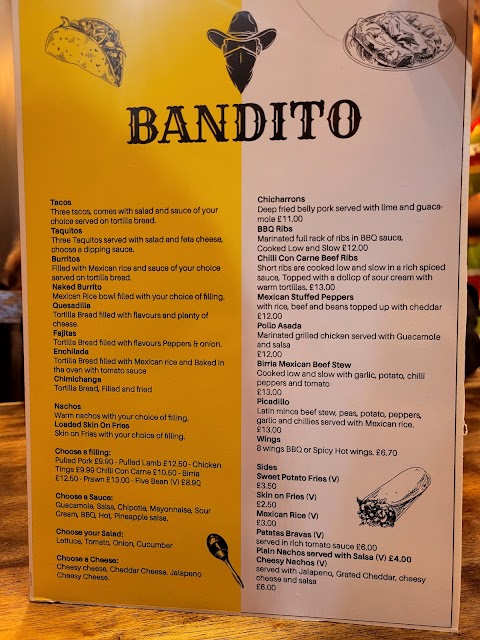 Bandito Restaurant