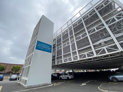 Liverpool Waterfront Car Park