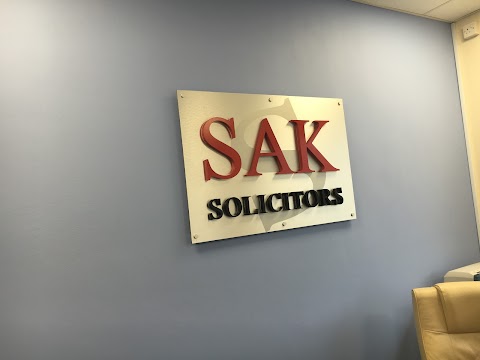 SAK Solicitors