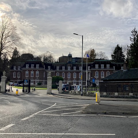 Stranmillis University College