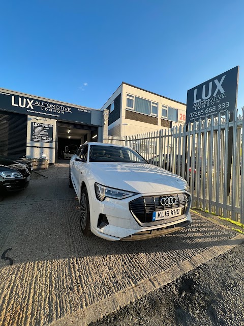 Lux Automotive London