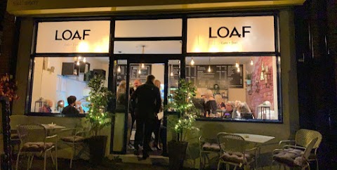 LOAF BISTRO • DELI • BAR • CAFE