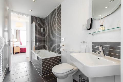 PREMIER SUITES - Serviced Apartments Liverpool