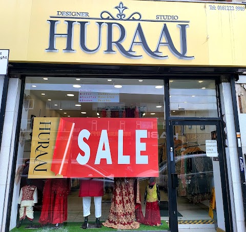 Huraaj designer studio