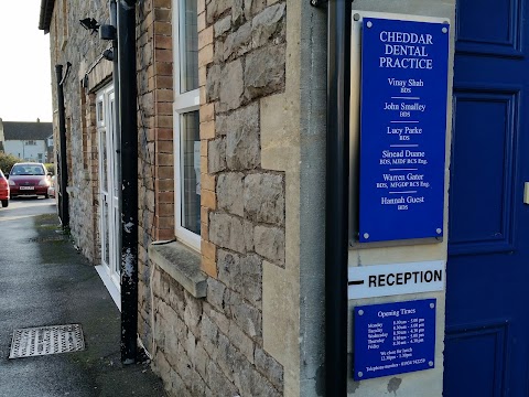 Cheddar Dental Practice