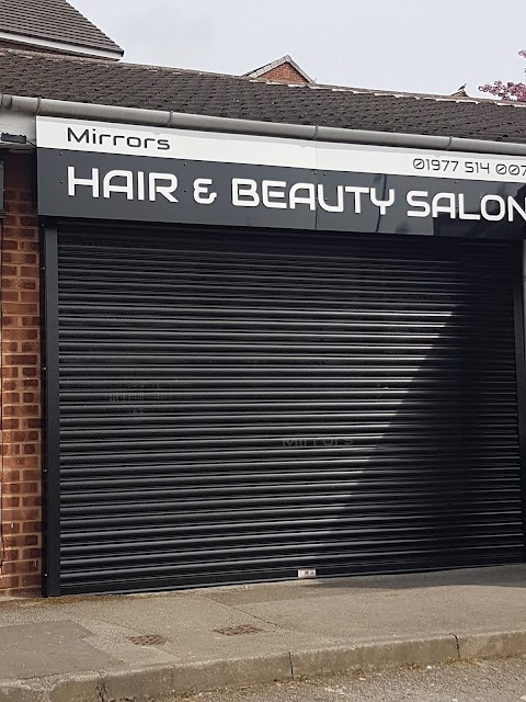 Mirrors Hair and Beauty Salon