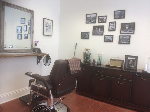 BATH STREET BARBERS