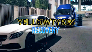 YellowTyres Mobile Car Tyre Fitting London Essex Kent