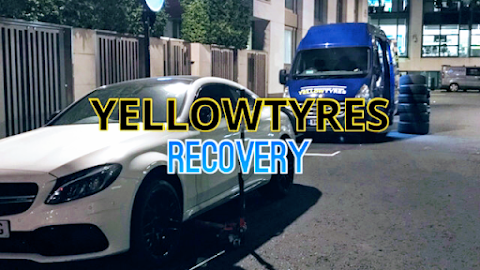 YellowTyres Mobile Car Tyre Fitting London Essex Kent