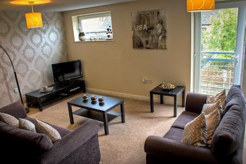 The Lindley Suite – Simple2Let Serviced Apartments