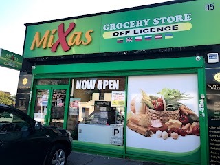 MIXAS Grocery Store