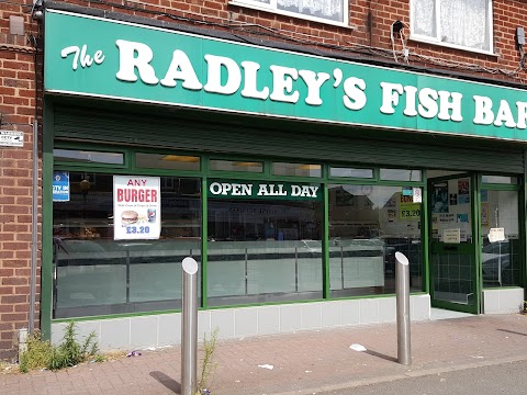 The Radleys Fish Bar