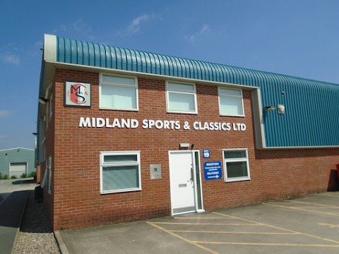 Midlands Sports & Classics Ltd