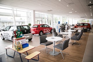 Listers Volkswagen Service Centre Leamington Spa