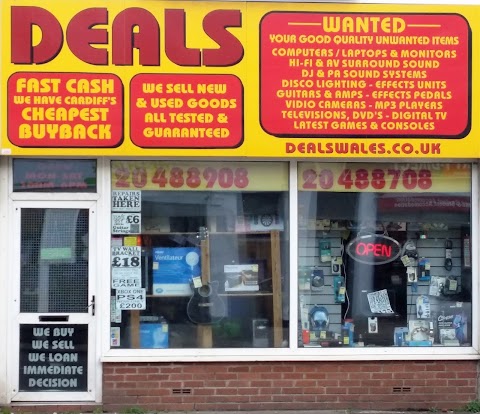 DEALS (WALES) LTD