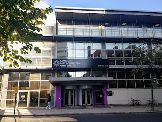 London Metropolitan University Learning Centre