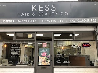 Kess Hair & Beauty