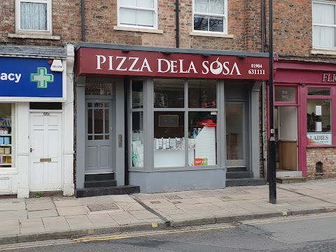 Pizza Delasosa