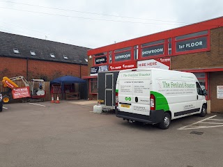 Huws Gray Buildbase Thrapston