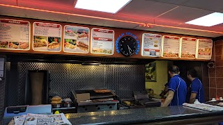 New Haw Kebab Centre