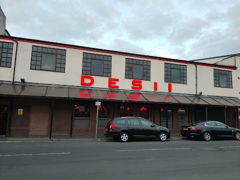 Desii Indian Cuisine