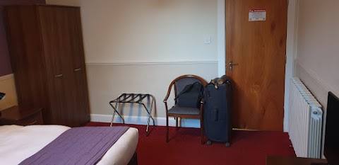 Aberdour Hotel & Stables Rooms