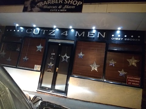 CUTZ 4 MEN