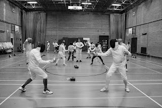 Kingston Fencing Club (UK)